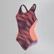 Speedo Fit Splice Allover Muscleback Купальник 34,UK 810376B078 фото 4