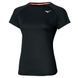 Футболка Mizuno DryAeroFlow Tee жіноча чорна (J2GA170909) XL J2GA170909 фото 1