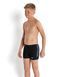 Плавки Speedo Sports Logo Panel Aquashort дитячі чорні (809530A764) 32,UK 809530A764 фото 2