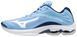 Кросівки Mizuno WAVE LIGHTNING Z6 жіночі блакитні (V1GC200029) 44.5 V1GC200029 фото 1