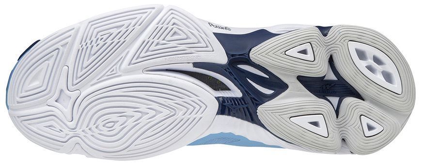 Кросівки Mizuno WAVE LIGHTNING Z6 жіночі блакитні (V1GC200029) 44.5 V1GC200029 фото
