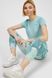 Футболка Mizuno Impulse Core Tee жіноча блакитна (J2GA772127) XS J2GA772127 фото 5