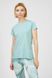 Футболка Mizuno Impulse Core Tee жіноча блакитна (J2GA772127) XS J2GA772127 фото 1