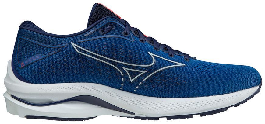 Кросівки Mizuno WAVE RIDER 25 чоловічі сині (J1GC210325) 43 J1GC210325 фото
