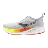 Кросівки Mizuno Neo Zen 2 чоловічі сірі/помаранчеві 42 (J1GC268651) J1GC268651 фото