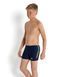 Плавки Speedo Sports Logo Panel Aquashort дитячі темно-сині 22,UK (809530A766) 809530A766 фото 2