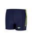 Плавки Speedo Sports Logo Panel Aquashort дитячі темно-сині 22,UK (809530A766) 809530A766 фото 4