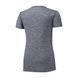 Футболка Mizuno Impulse Core Tee жіноча сіра (J2GA921708) XS J2GA921708 фото 2
