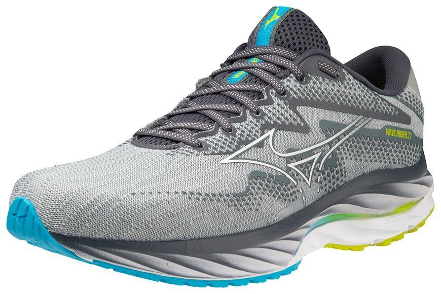 Mizuno WAVE RIDER 27 Кросівки бігові J1GC230301 J1GC230301 фото