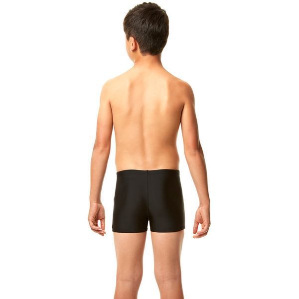 Плавки Speedo Monogram Aquashort дитячі чорні/білі (8093143503) 22,UK 8093143503 фото