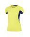 Футболка Mizuno Wom Premium Tee жіноча лаймова (U2EA720244) 3XL U2EA720244 фото 4