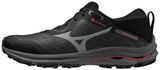 Кросівки Mizuno WAVE RIDER GTX чоловічі чорні (J1GC217902) 44.5 J1GC217902 фото