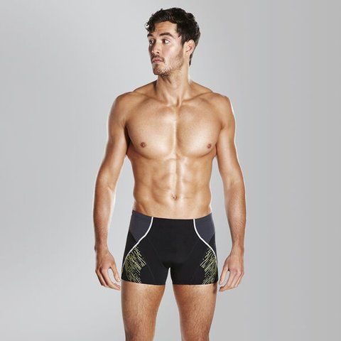 Speedo Fit Panel Aquashort Плавки 30,UK (810826B733) 810826B733 фото