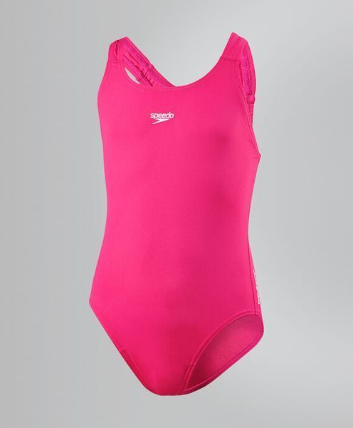 Купальник Speedo Essential Endurance+ Medalist дитячий рожевий (800728B495) 30,UK 800728B495 фото