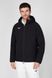 Куртка Mizuno Men Padded Jacket чоловіча чорна S (32EE750009)