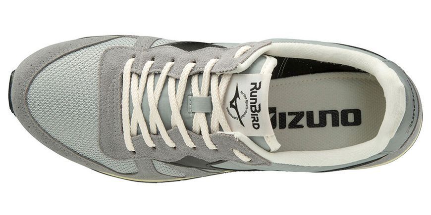 Кросівки Mizuno ML87 чоловічі сірі 44.5 (D1GA190506) D1GA190506 фото