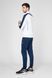 Спортивний костюм Mizuno Jr Knit Tracksuit дитячий білий (32EG7406M71) 116 32EG7406M71 фото 2