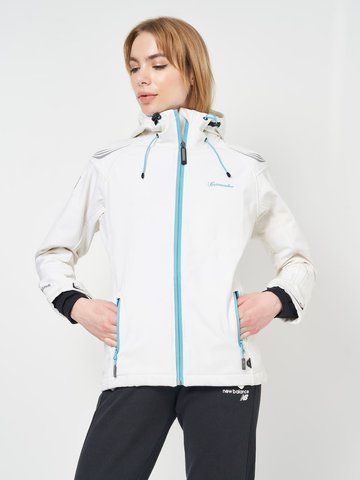 CMD RAVEN W Soft shell ski jacket Куртка гірськолижна 36 812113002 фото