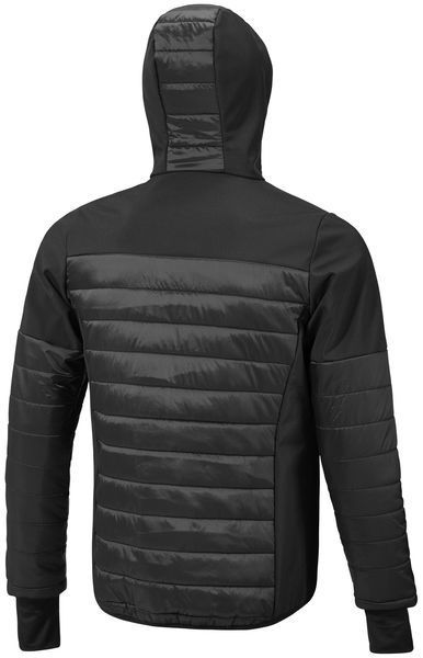 Куртка Mizuno Sapporo Hybrid JKT M чоловіча чорна XS (32FE9A0209) 32FE9A0209 фото