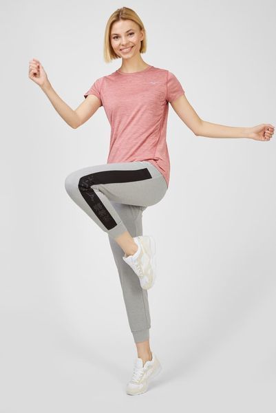Футболка Mizuno Impulse Core Tee жіноча рожева (J2GA772167) XS J2GA772167 фото
