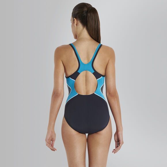 Speedo Fit Splice Musclesback Купальник 32,UK 810379B072 фото