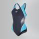 Speedo Fit Splice Musclesback Купальник 32,UK 810379B072 фото 4