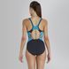 Speedo Fit Splice Musclesback Купальник 32,UK 810379B072 фото 3